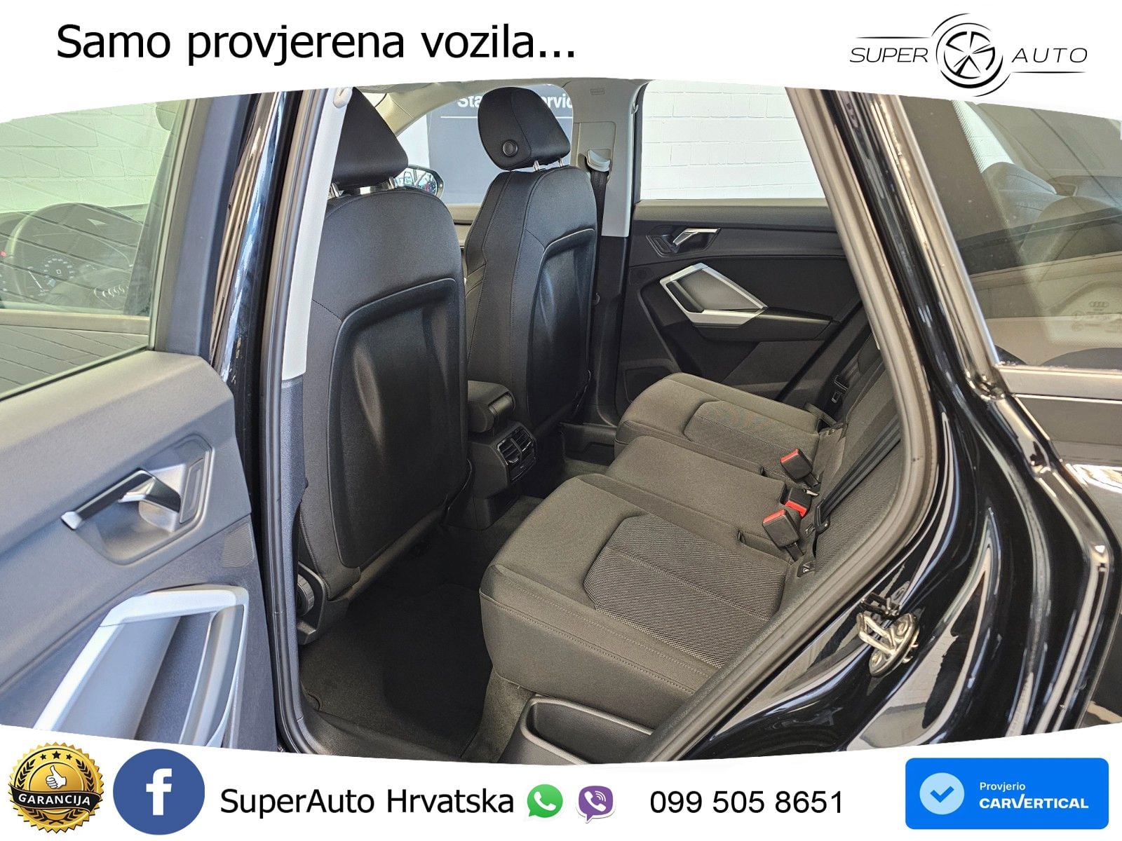 Audi Q3 40 TFSI (190 KS) quattro S tronic LED+GR SJED+ACC