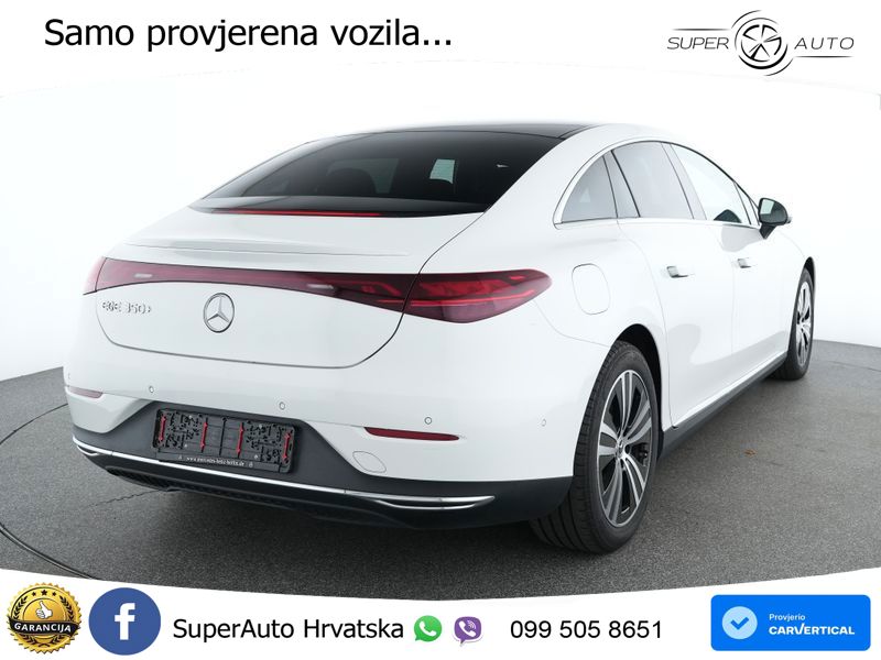Mercedes EQE 350+ 105 kWh (320 KS) ACC+HEAD+GR SJED+360+PANO