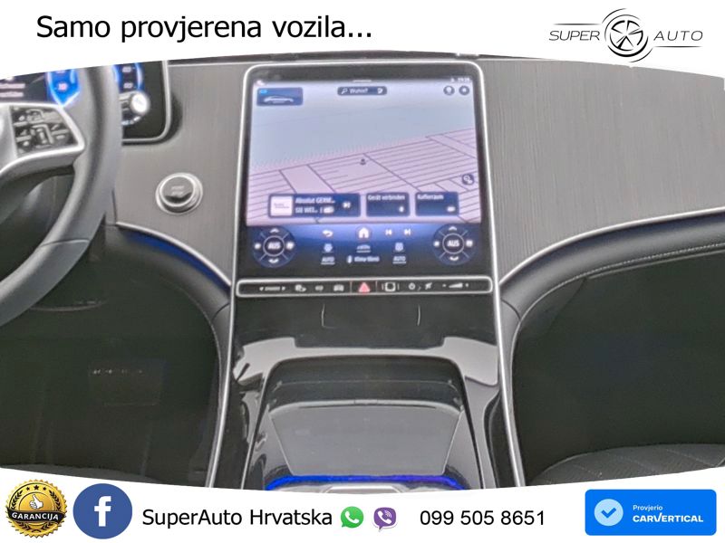 Mercedes EQE 350+ 105 kWh (320 KS) ACC+HEAD+GR SJED+360+PANO