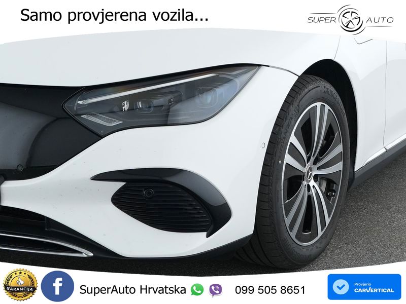 Mercedes EQE 350+ 105 kWh (320 KS) ACC+HEAD+GR SJED+360+PANO