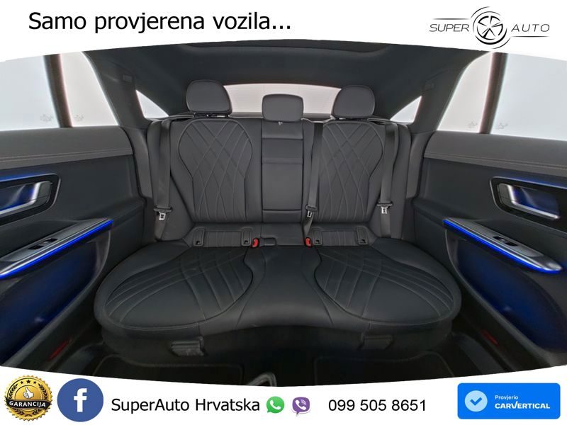 Mercedes EQE 350+ 105 kWh (320 KS) ACC+HEAD+GR SJED+360+PANO