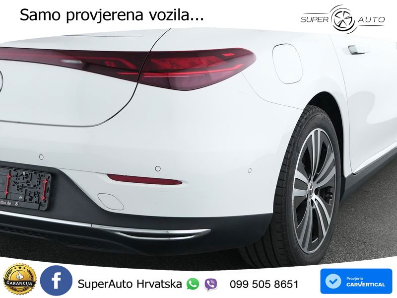 Mercedes EQE 350+ 105 kWh (320 KS) ACC+HEAD+GR SJED+360+PANO