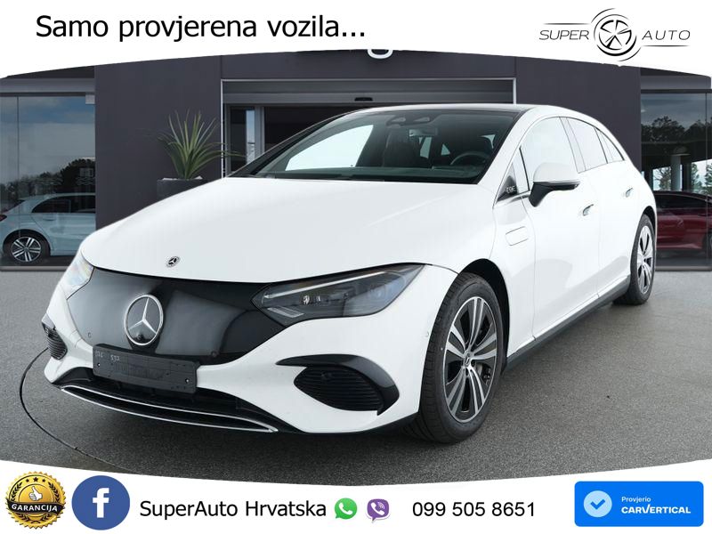 Mercedes EQE 350+ 105 kWh (320 KS) ACC+HEAD+GR SJED+360+PANO