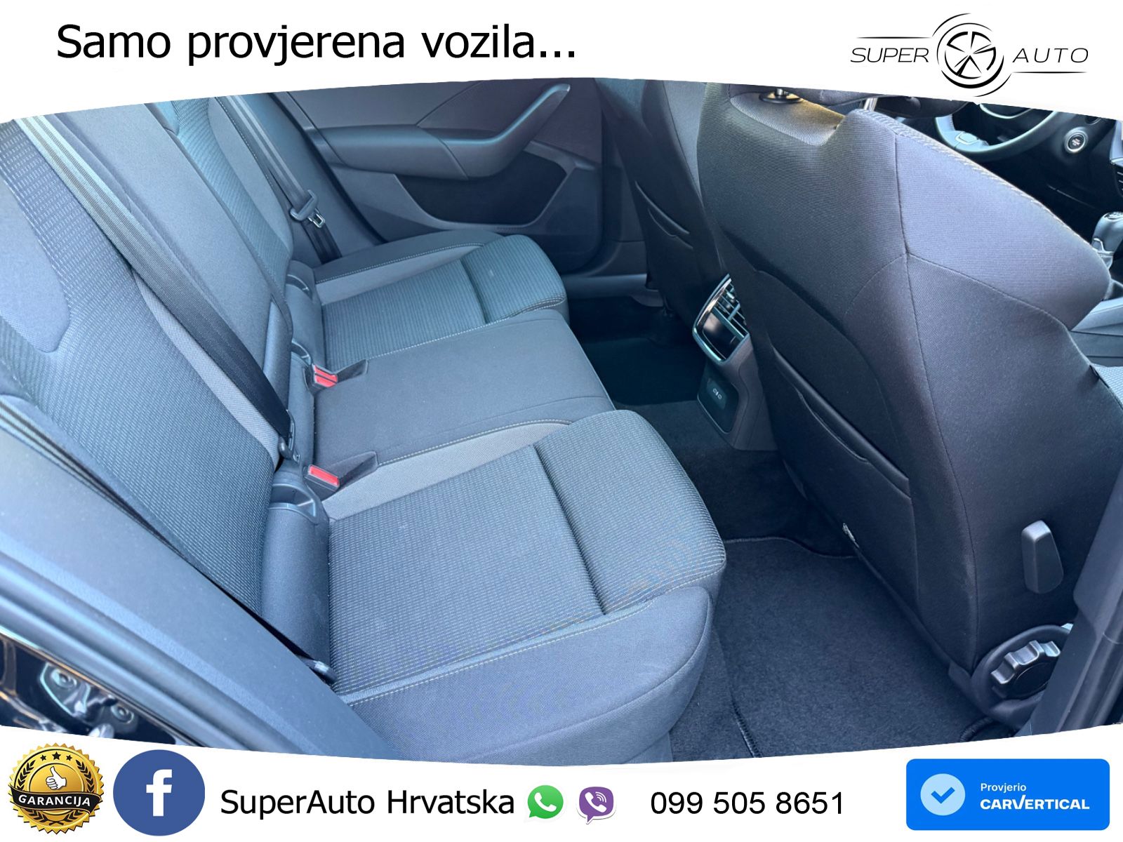 Škoda Octavia Combi 1.5 TSI (150 KS) DSG Selection