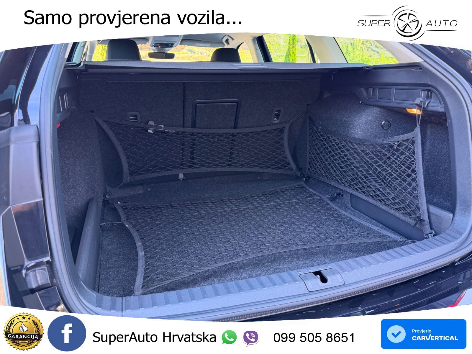 Škoda Octavia Combi 1.5 TSI (150 KS) DSG Selection