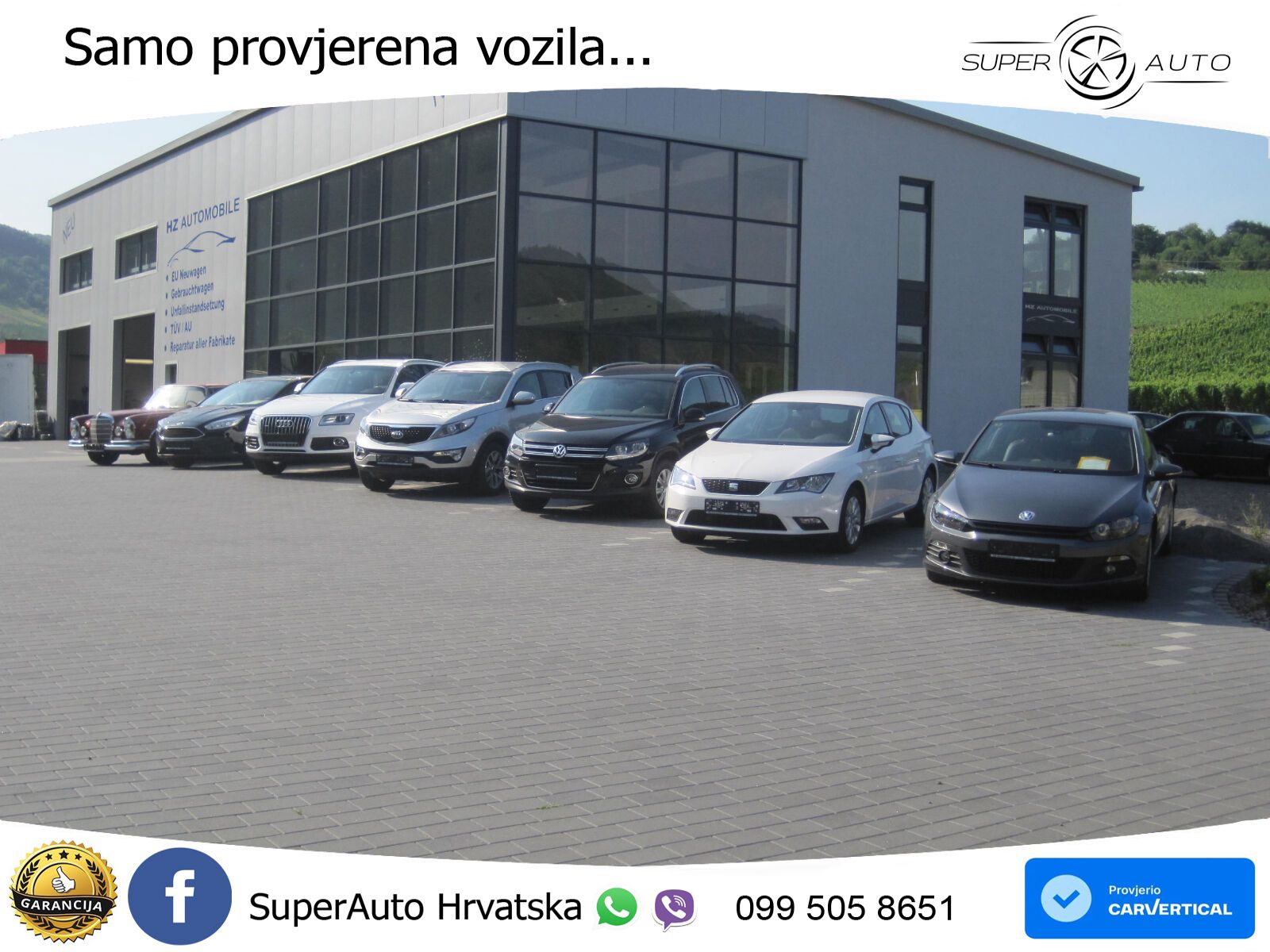 Škoda Octavia Combi 1.5 TSI (150 KS) DSG Selection