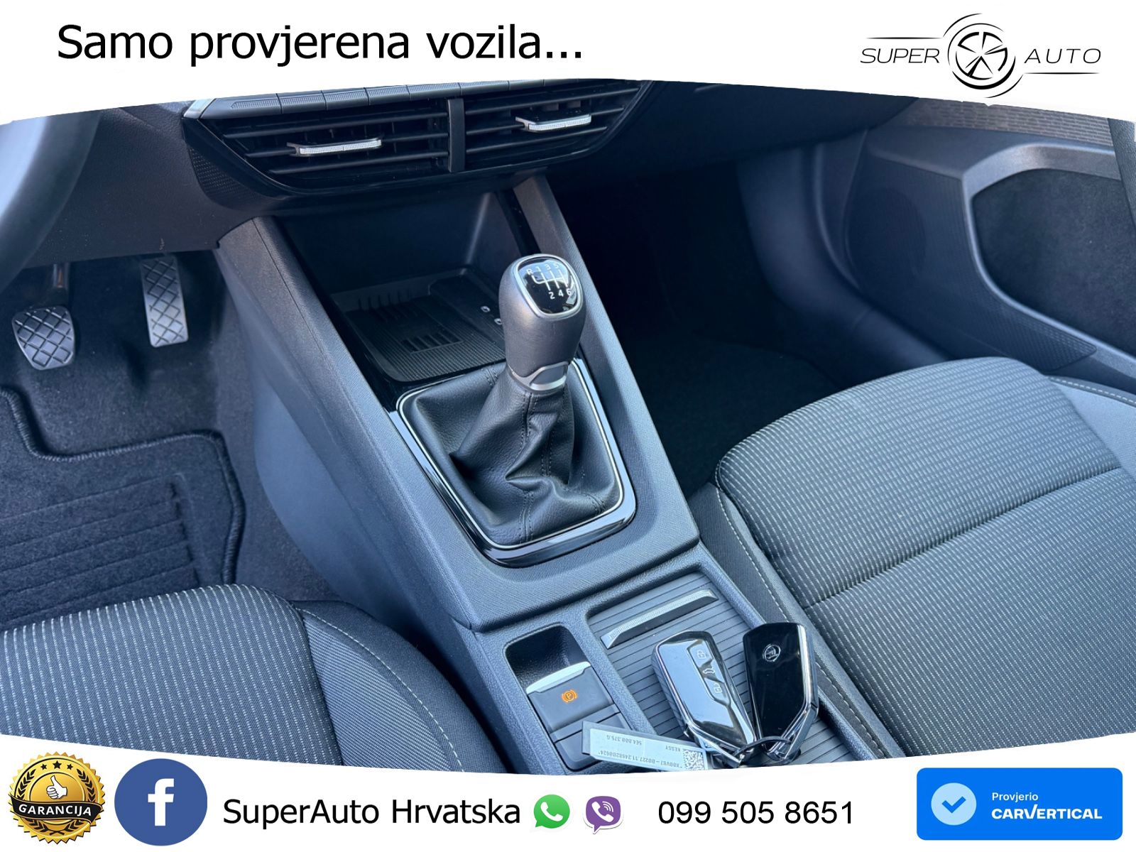 Škoda Octavia Combi 1.5 TSI (150 KS) DSG Selection