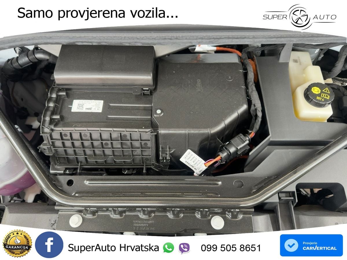 Cupra Tavascan 82 kWh (286 KS) LED+GR SJED+ACC