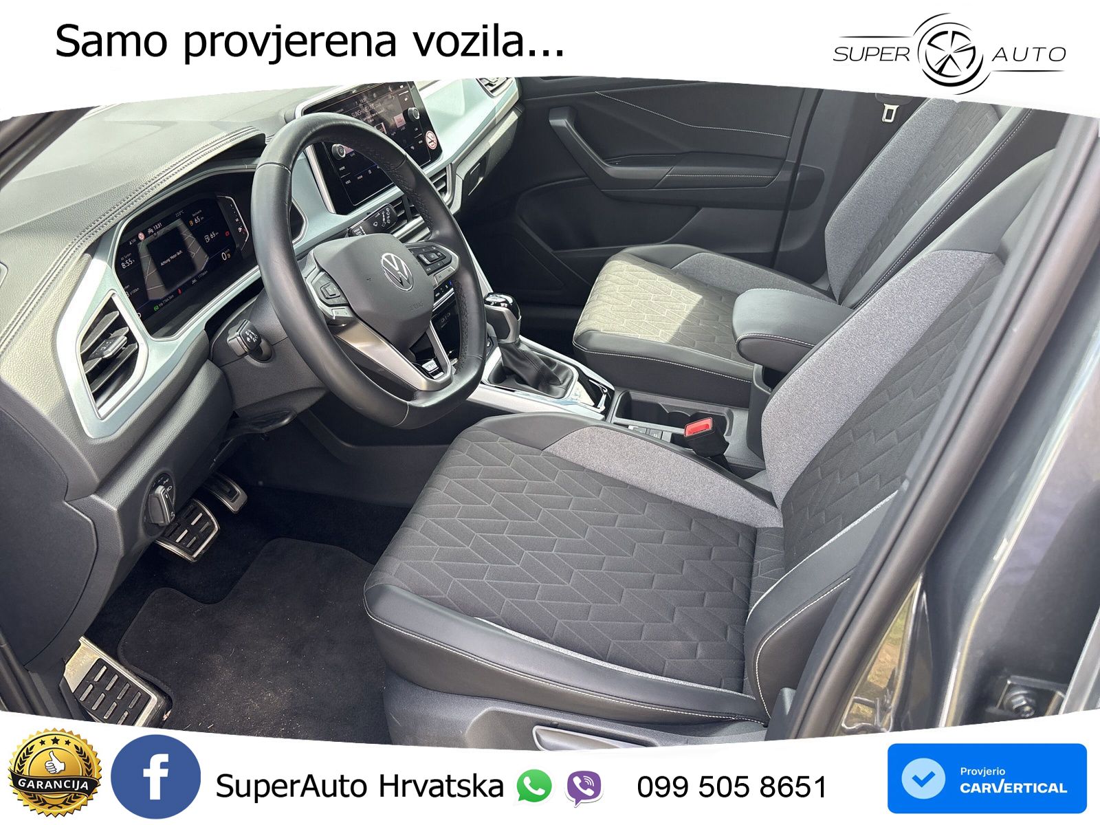 Volkswagen T-Roc I 1.5 TSI (150 KS) DSG LED+GR SJED+ACC