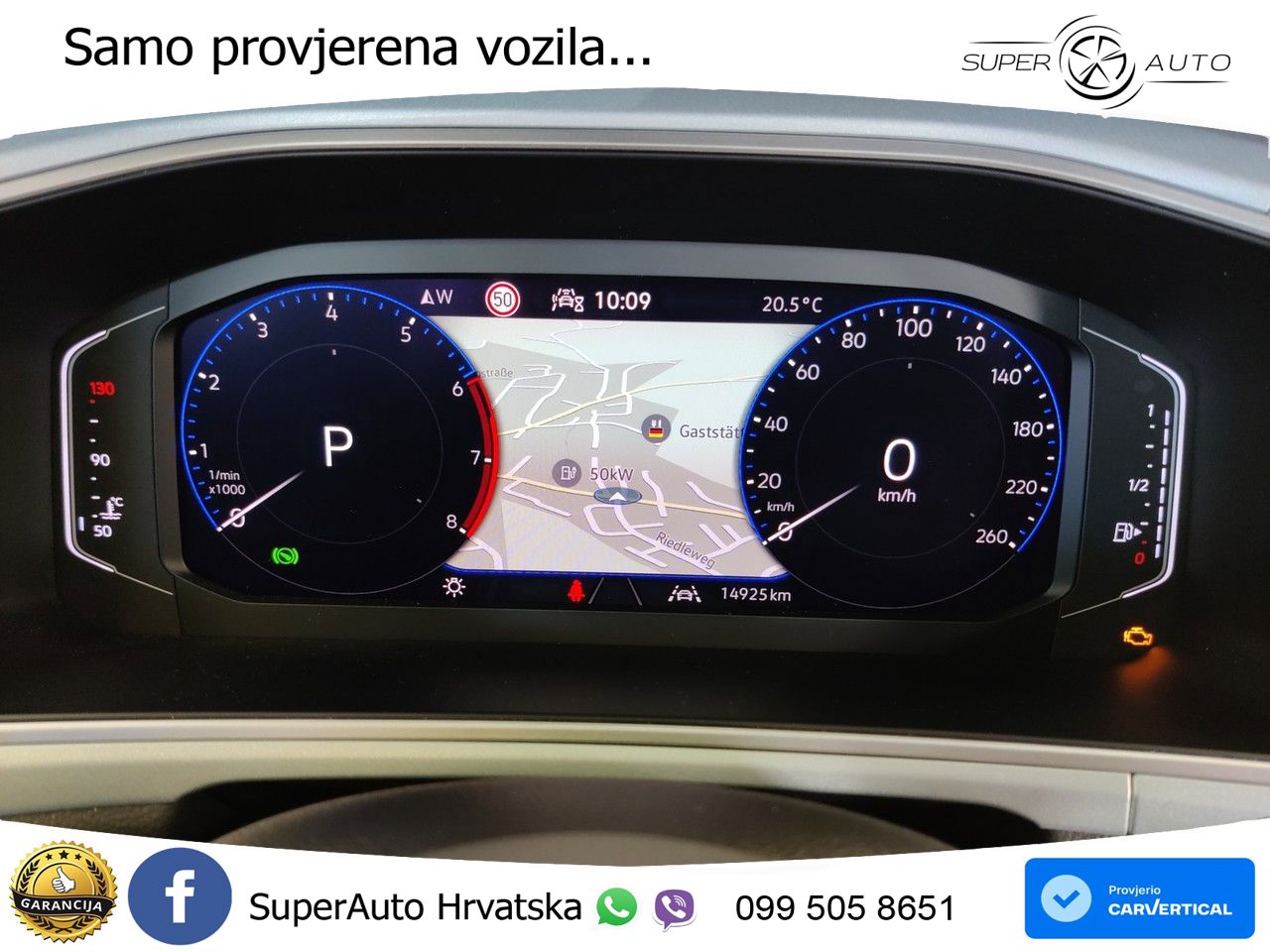 Volkswagen T-Roc I 1.5 TSI (150 KS) DSG LED+GR SJED+ACC