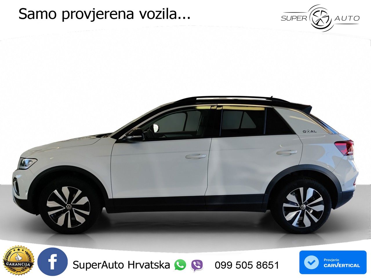 Volkswagen T-Roc I 1.5 TSI (150 KS) DSG LED+GR SJED+ACC