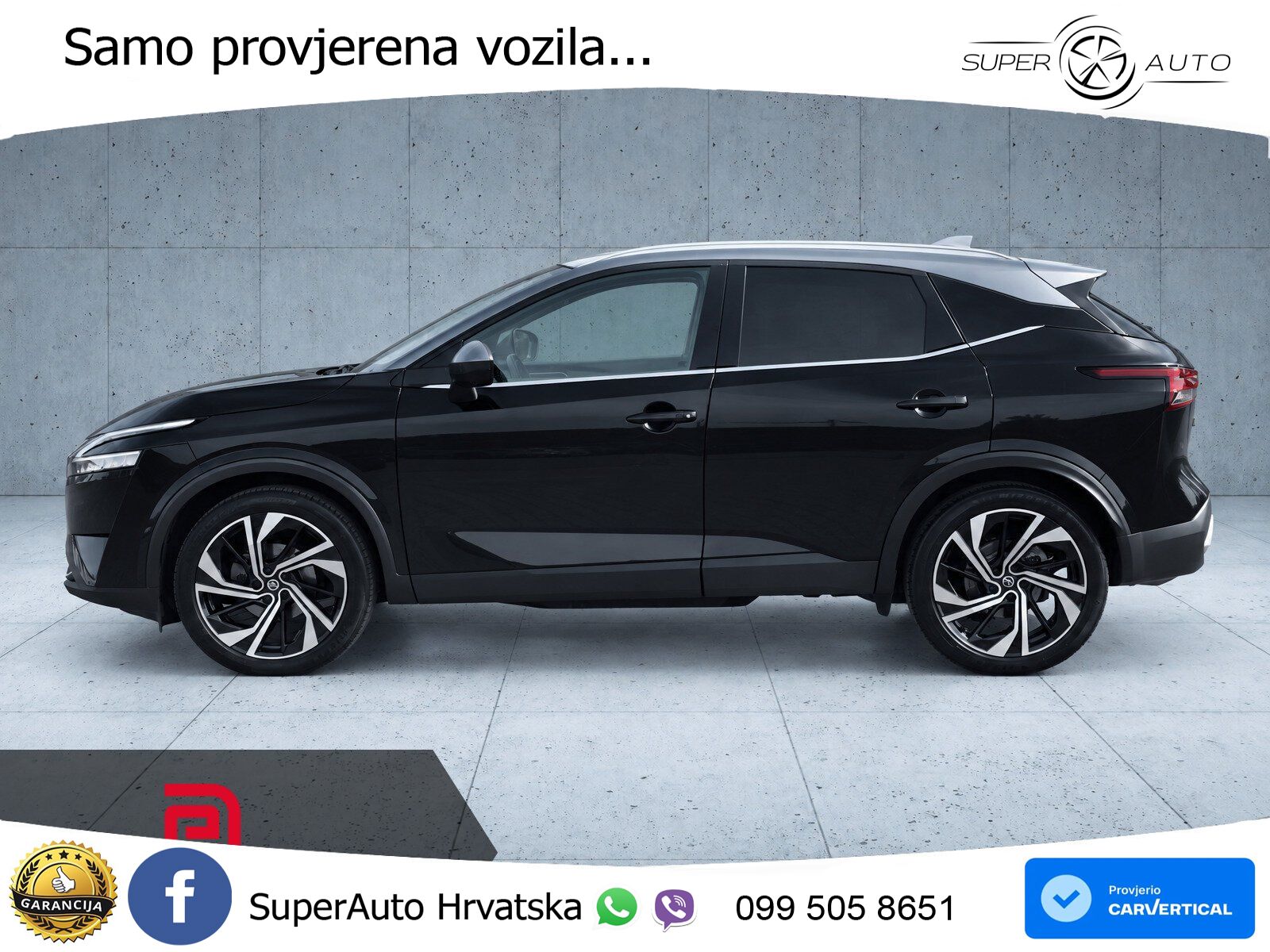 Nissan Qashqai 1.3 DIG-T (158 KS) Xtronic Tekna LED+GR SJED+ACC
