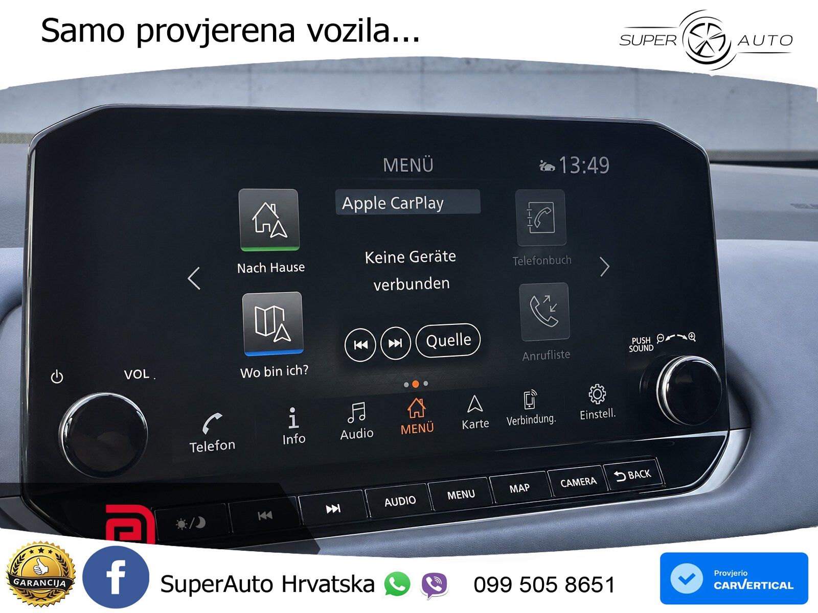 Nissan Qashqai 1.3 DIG-T (158 KS) Xtronic Tekna LED+GR SJED+ACC