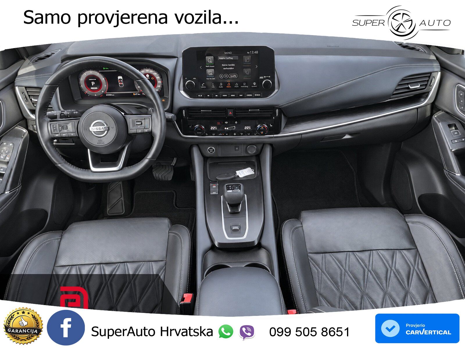 Nissan Qashqai 1.3 DIG-T (158 KS) Xtronic Tekna LED+GR SJED+ACC
