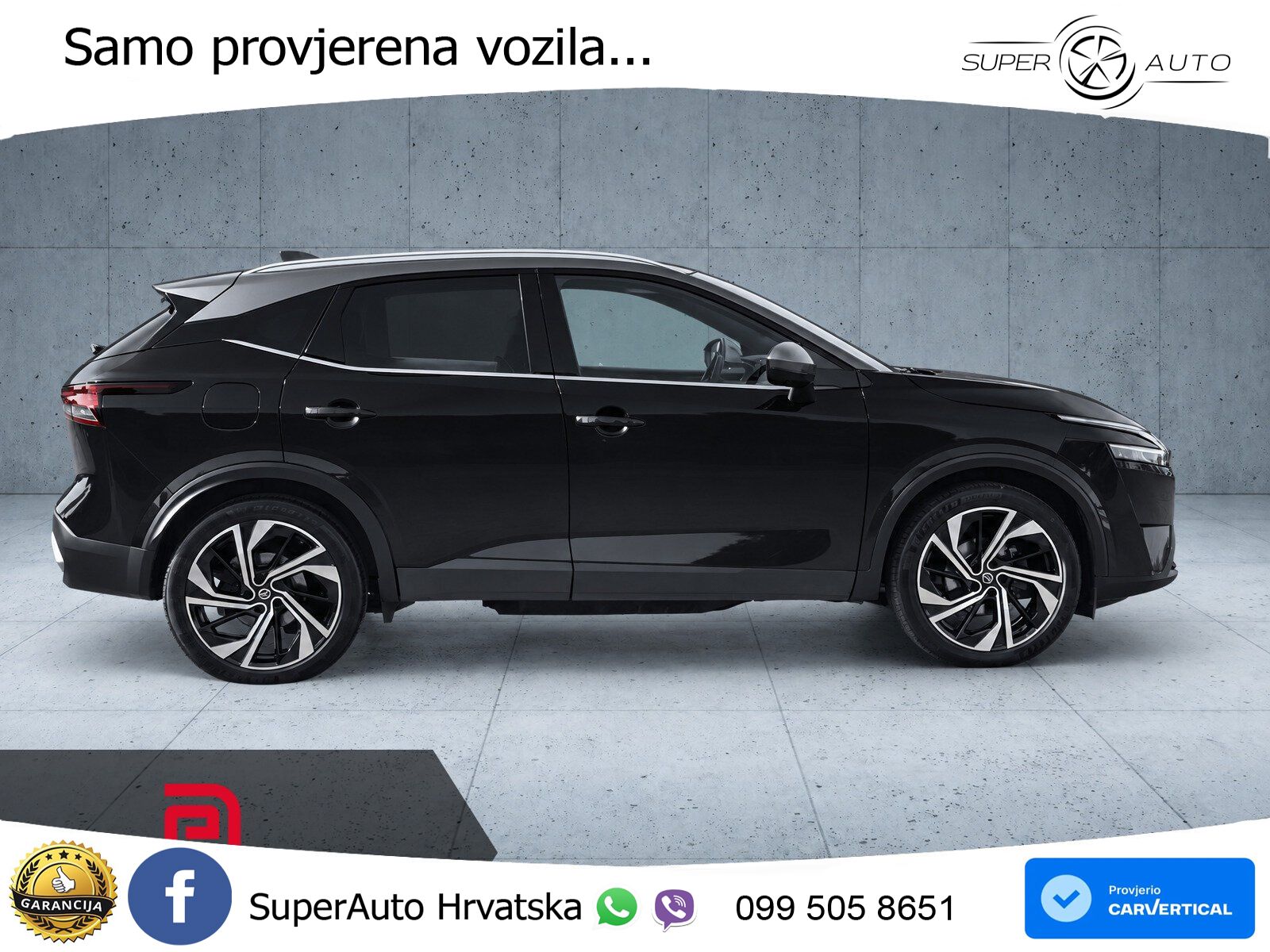 Nissan Qashqai 1.3 DIG-T (158 KS) Xtronic Tekna LED+GR SJED+ACC