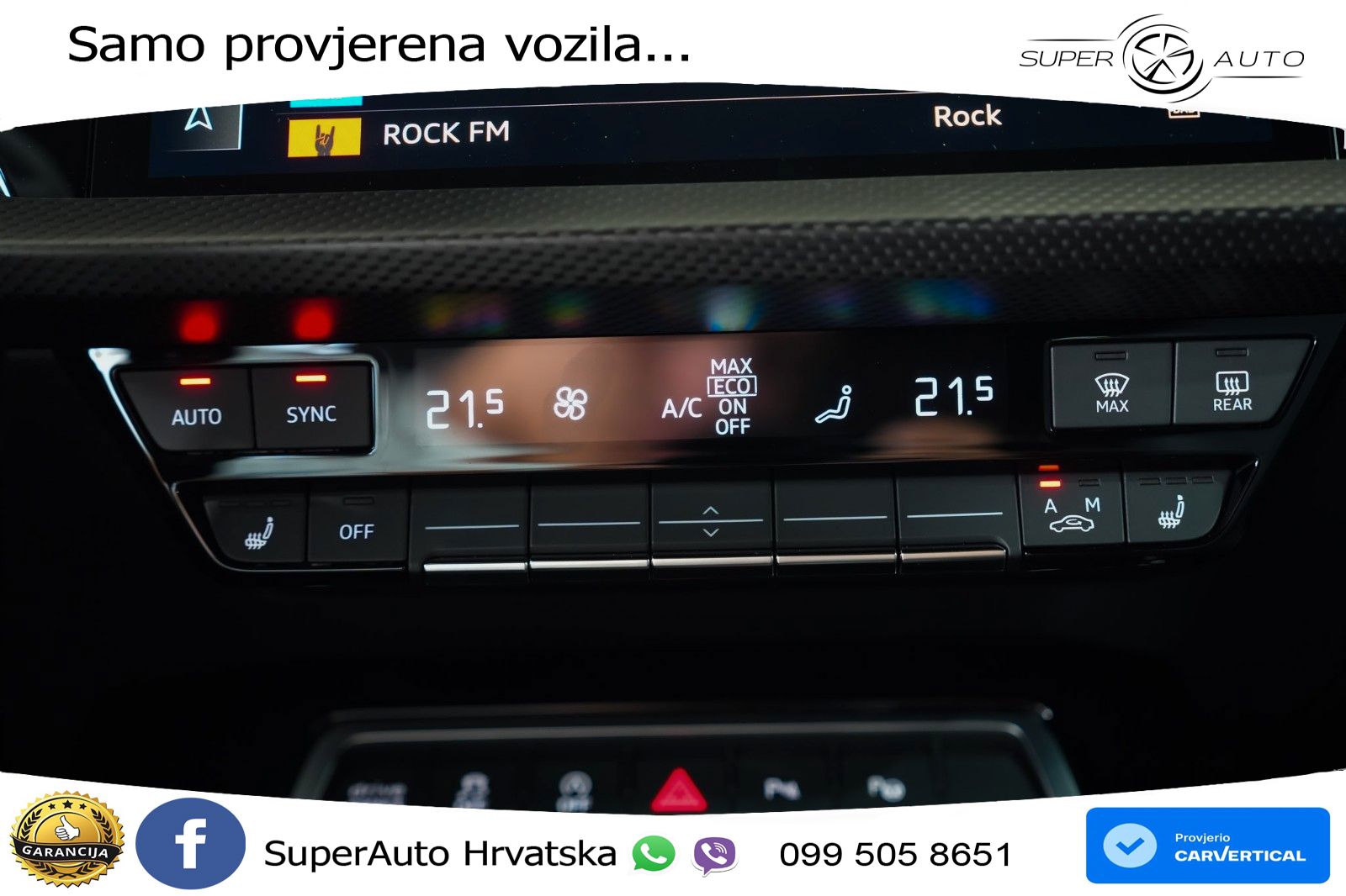 Audi RS3 Sportback 2.5 TFSI (400 KS) quattro S tronic LED+GR SJED+ACC