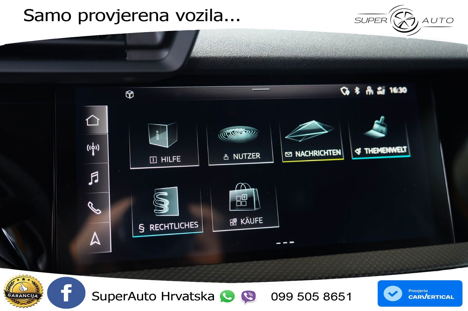 Audi RS3 Sportback 2.5 TFSI (400 KS) quattro S tronic LED+GR SJED+ACC