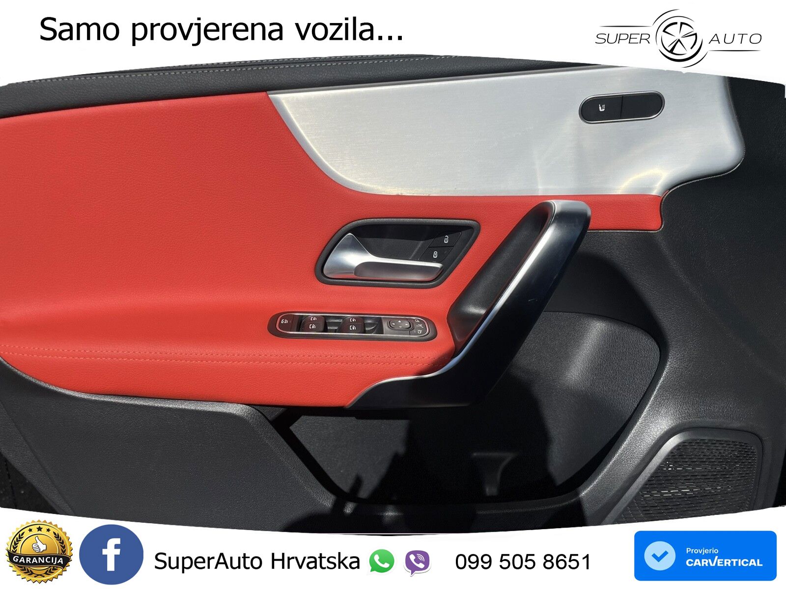 Mercedes-Benz A 200d 8G-DCT AMG LED+GR SJED+ACC