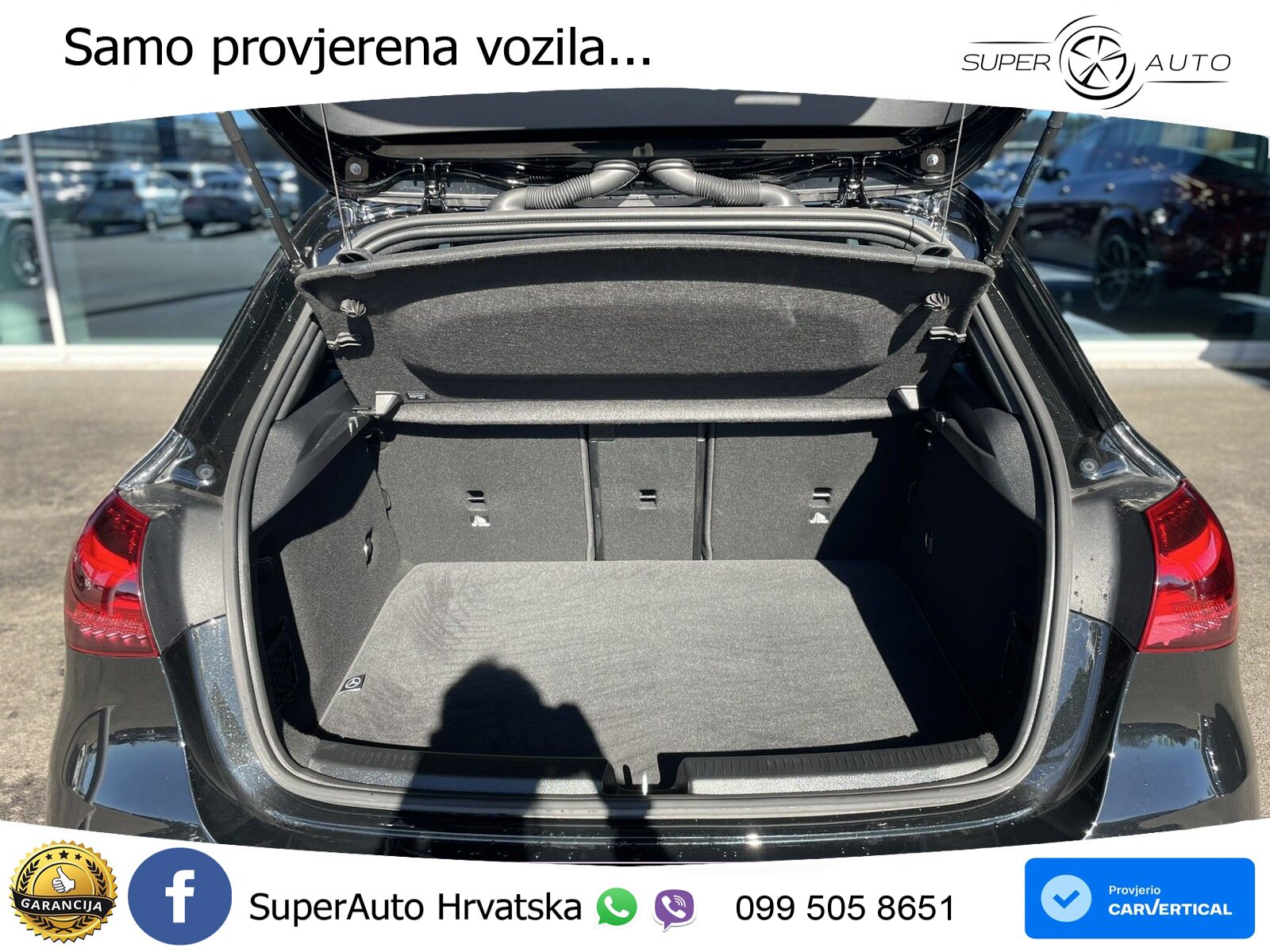 Mercedes-Benz A 200d 8G-DCT AMG LED+GR SJED+ACC