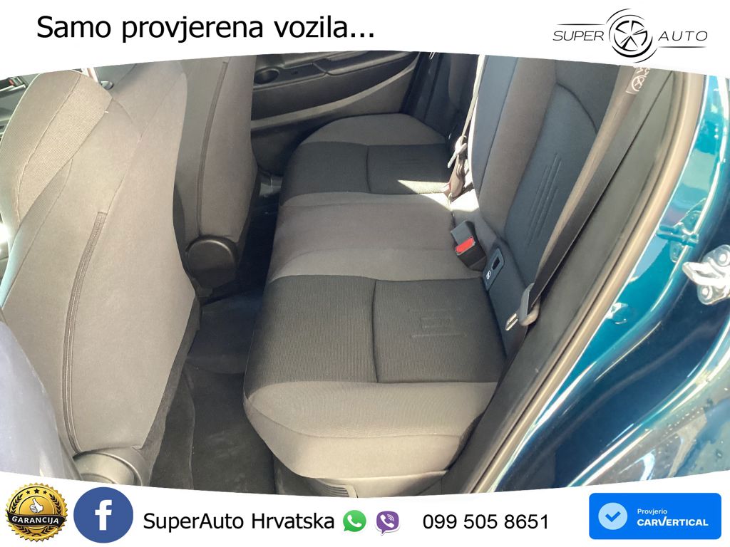 Toyota C-HR 1.8 (140 KS) Hybrid e-CVT Teamplayer LED+GR SJED+ACC