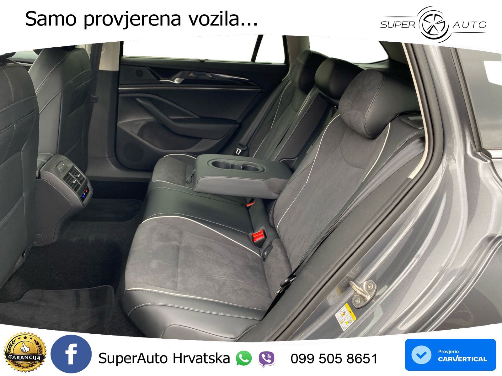 Volkswagen Passat Variant 1.5 eTSI (150 KS) DSG Business LED+GR SJED+ACC