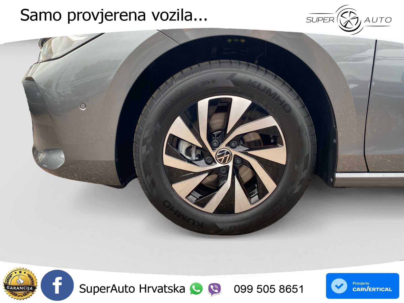 Volkswagen Passat Variant 1.5 eTSI (150 KS) DSG Business LED+GR SJED+ACC