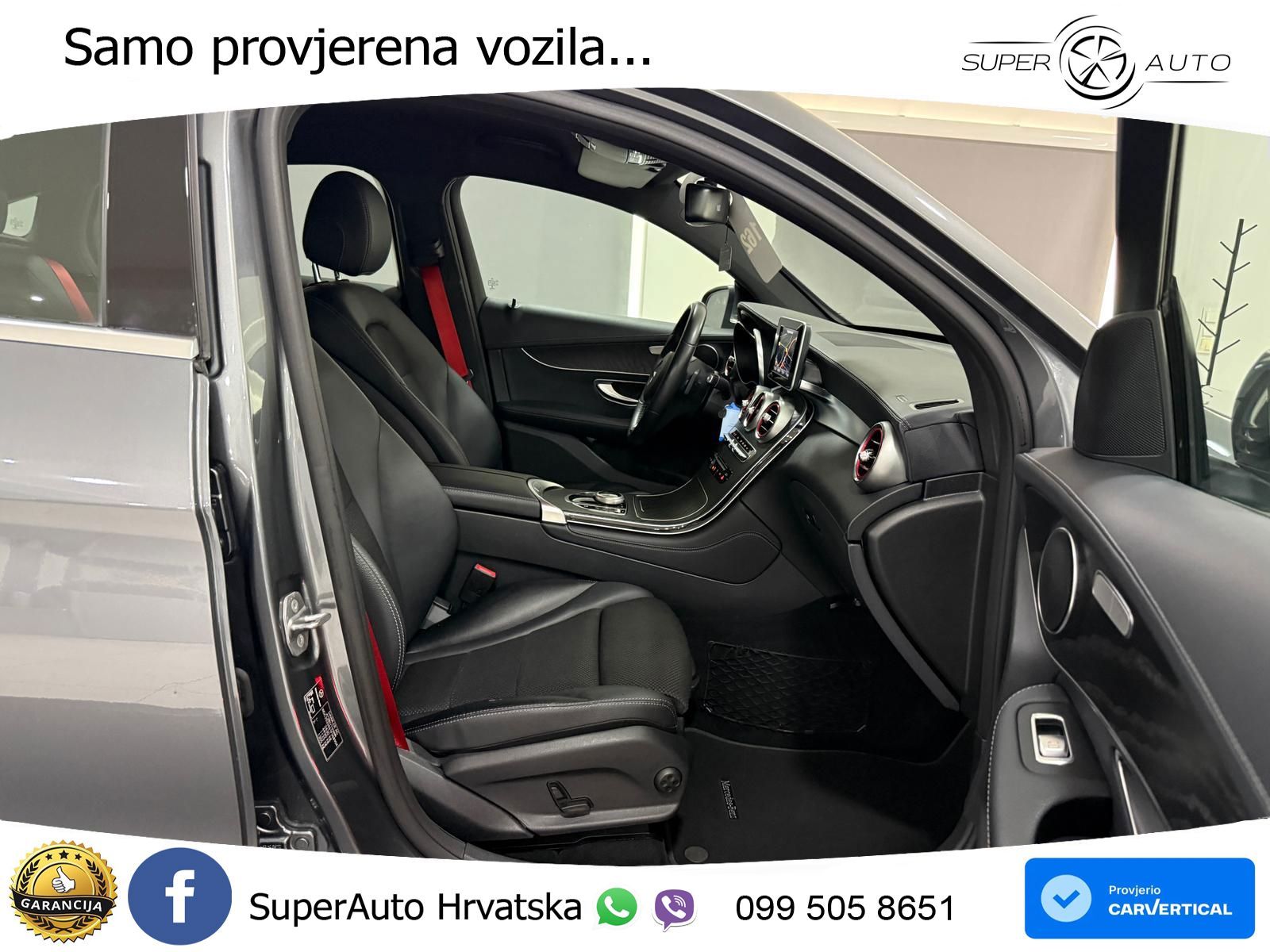 Mercedes GLC Coupe 250 (211 KS) 4MATIC G-TRONIC