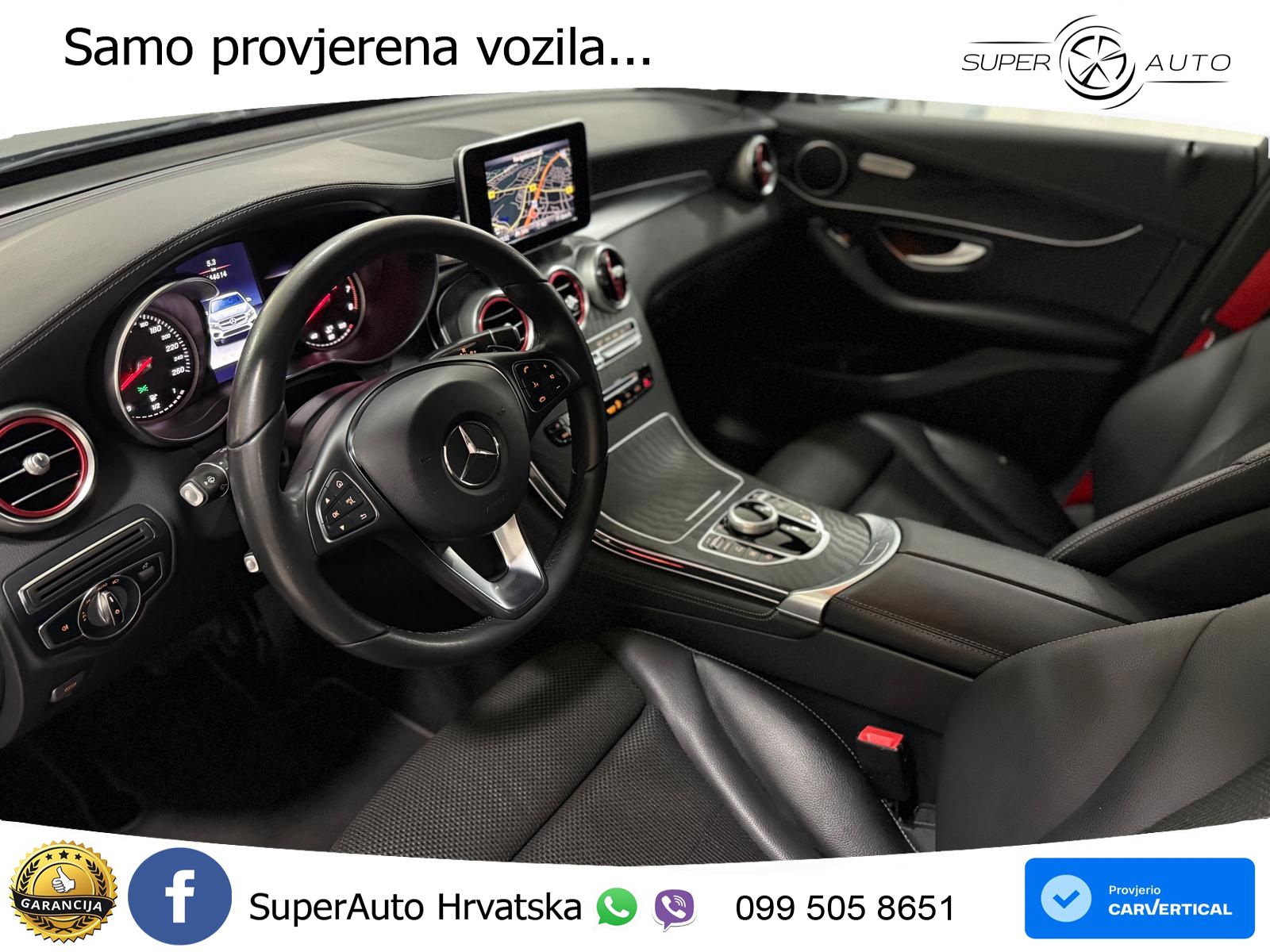 Mercedes GLC Coupe 250 (211 KS) 4MATIC G-TRONIC