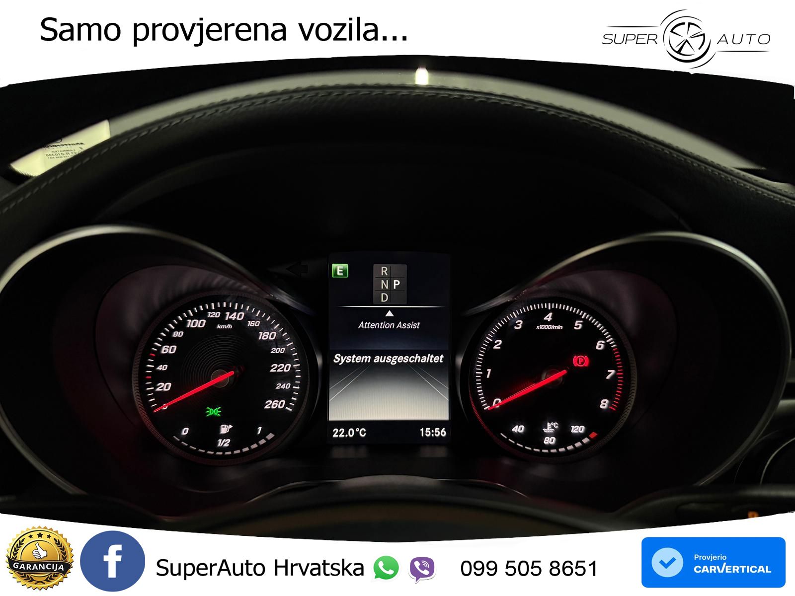 Mercedes GLC Coupe 250 (211 KS) 4MATIC G-TRONIC