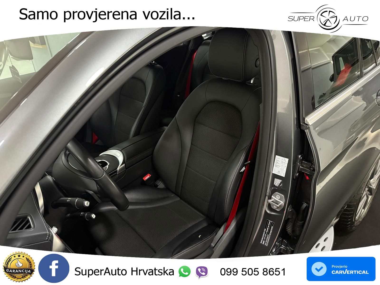 Mercedes GLC Coupe 250 (211 KS) 4MATIC G-TRONIC