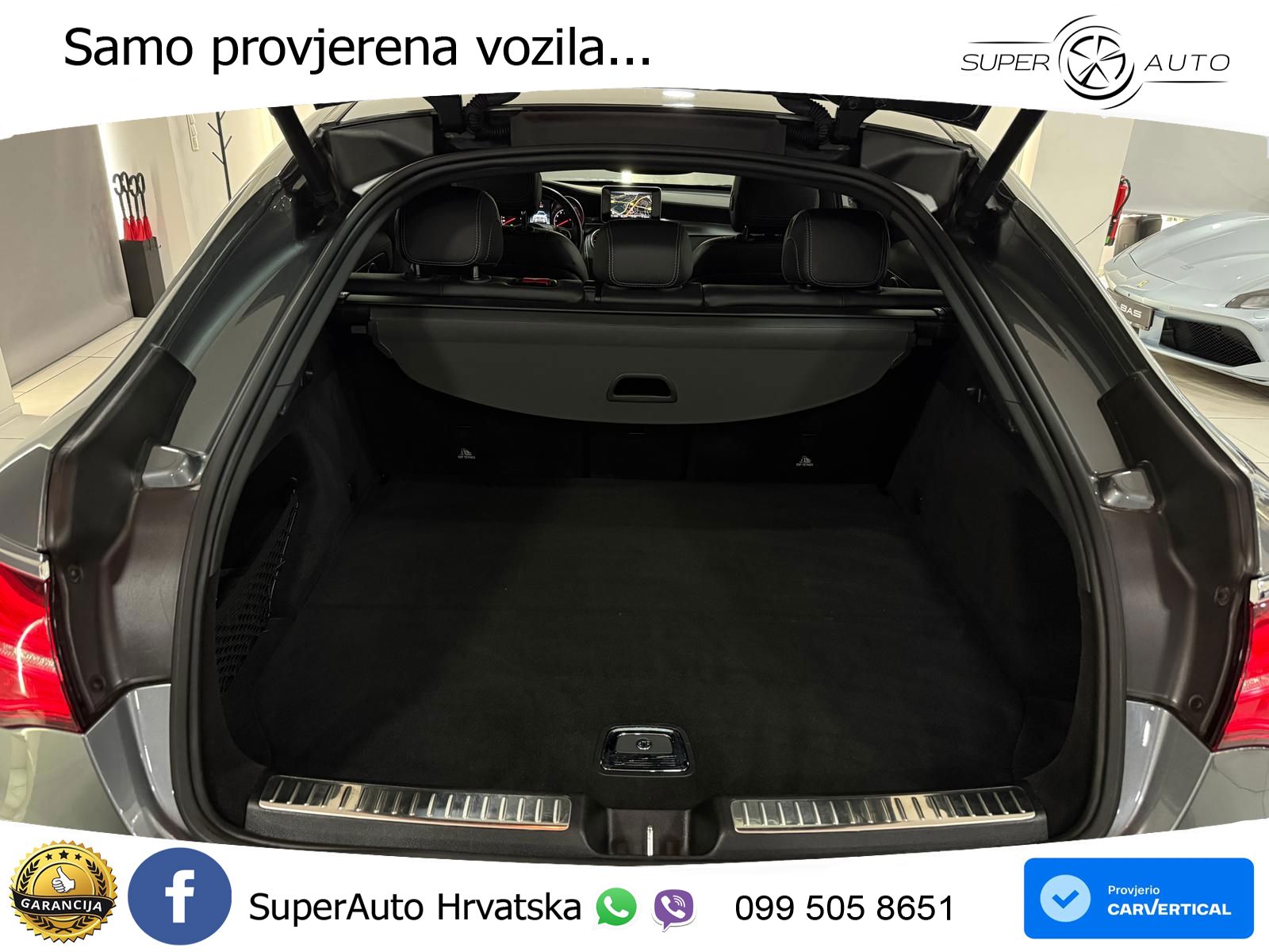 Mercedes GLC Coupe 250 (211 KS) 4MATIC G-TRONIC