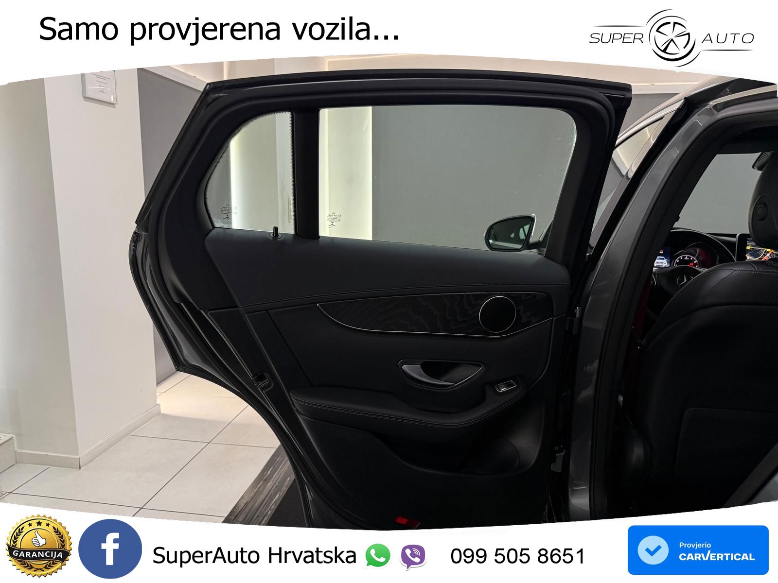 Mercedes GLC Coupe 250 (211 KS) 4MATIC G-TRONIC