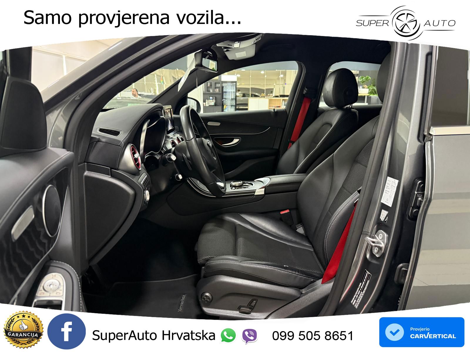 Mercedes GLC Coupe 250 (211 KS) 4MATIC G-TRONIC