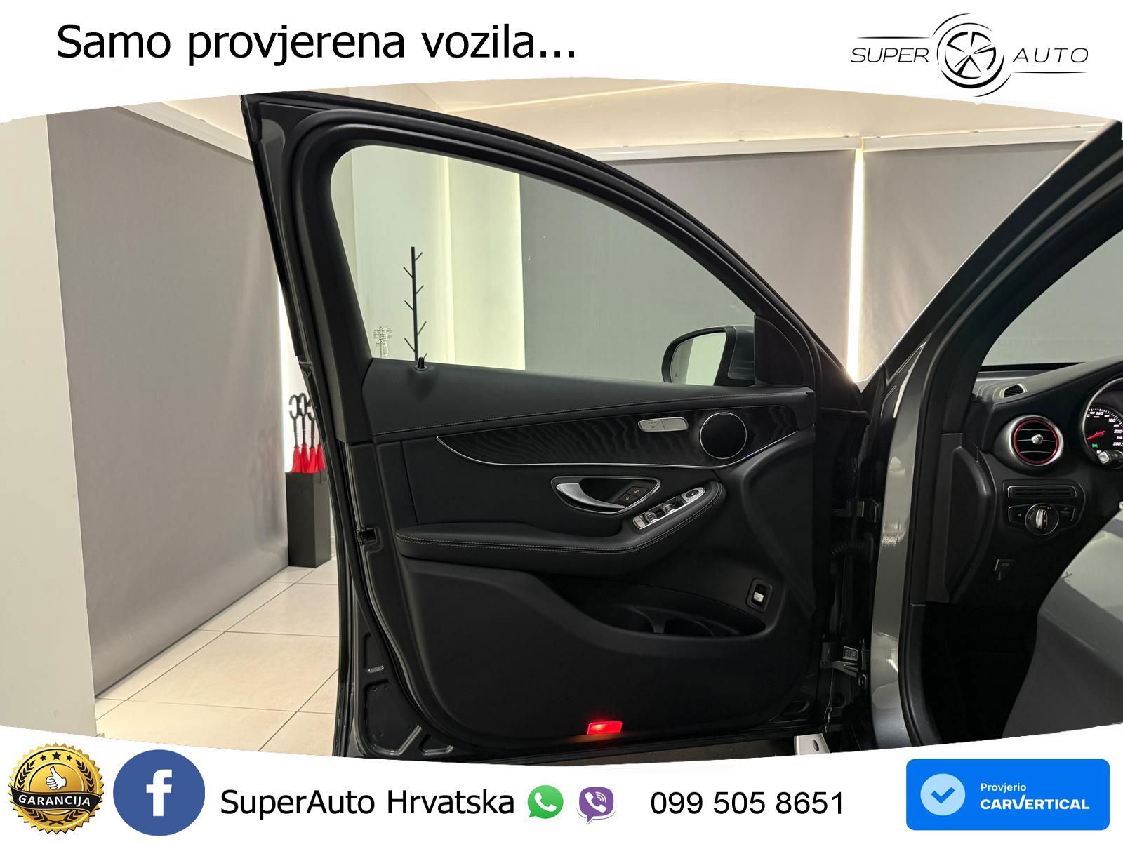 Mercedes GLC Coupe 250 (211 KS) 4MATIC G-TRONIC