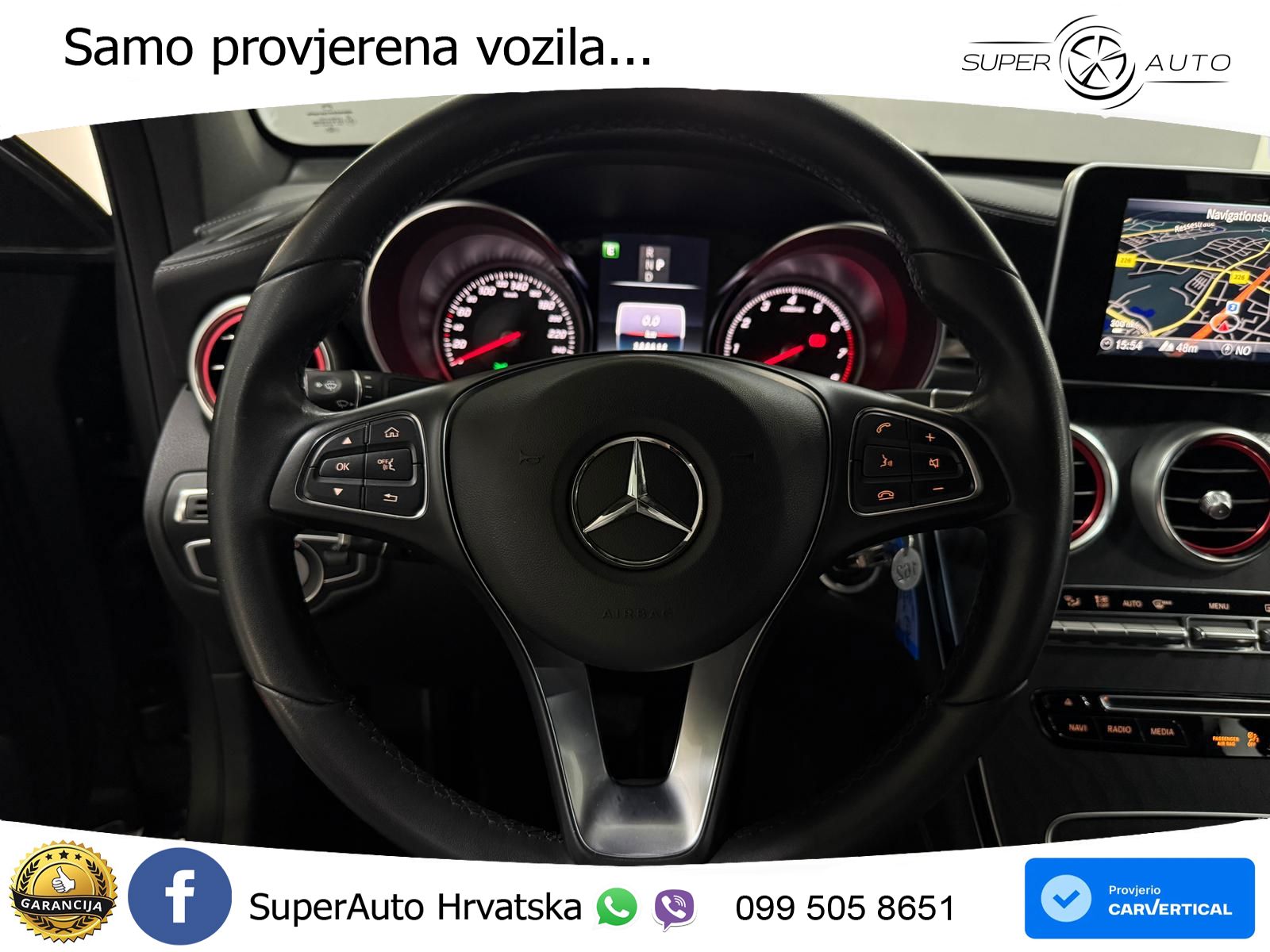 Mercedes GLC Coupe 250 (211 KS) 4MATIC G-TRONIC