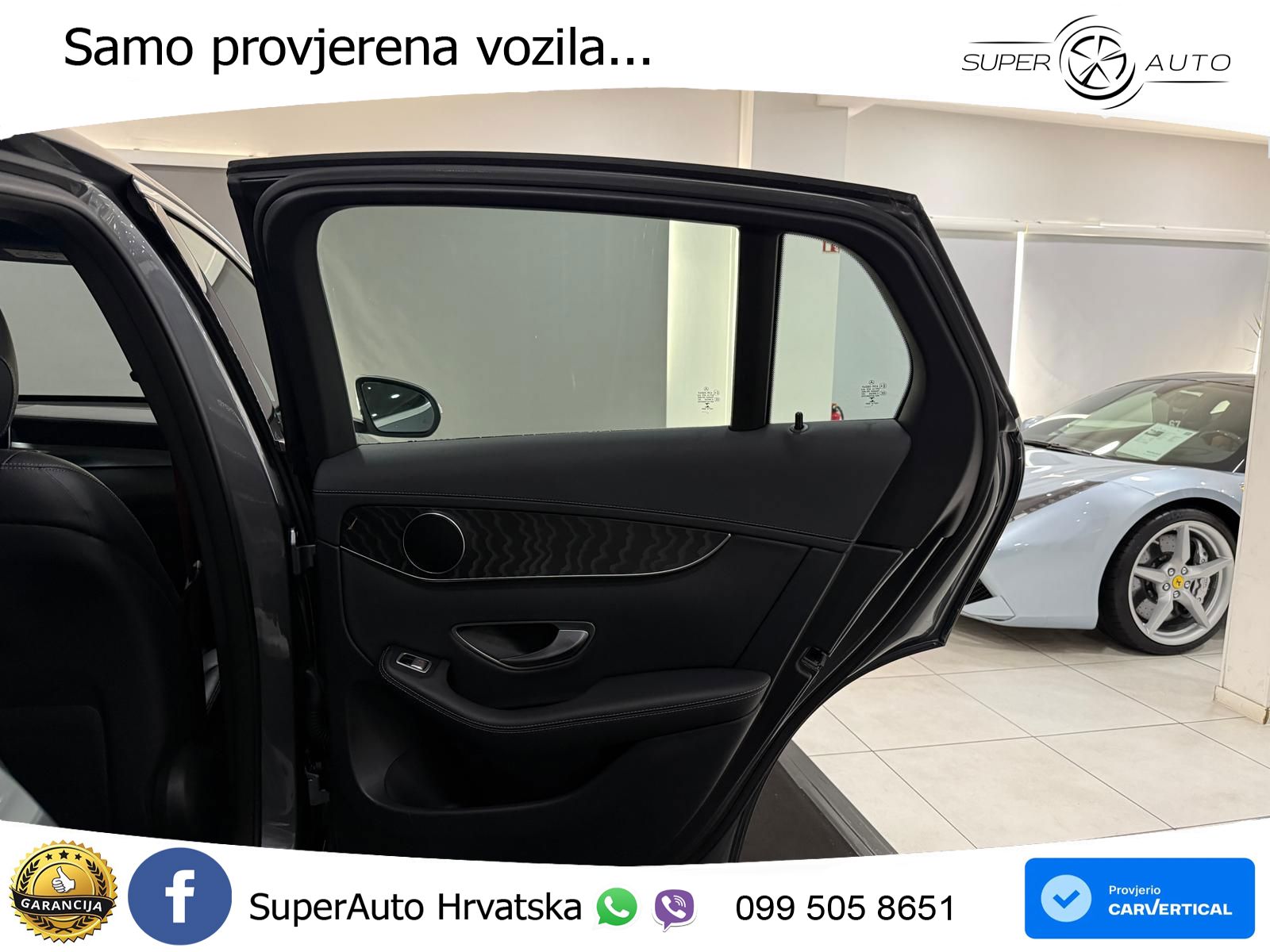 Mercedes GLC Coupe 250 (211 KS) 4MATIC G-TRONIC