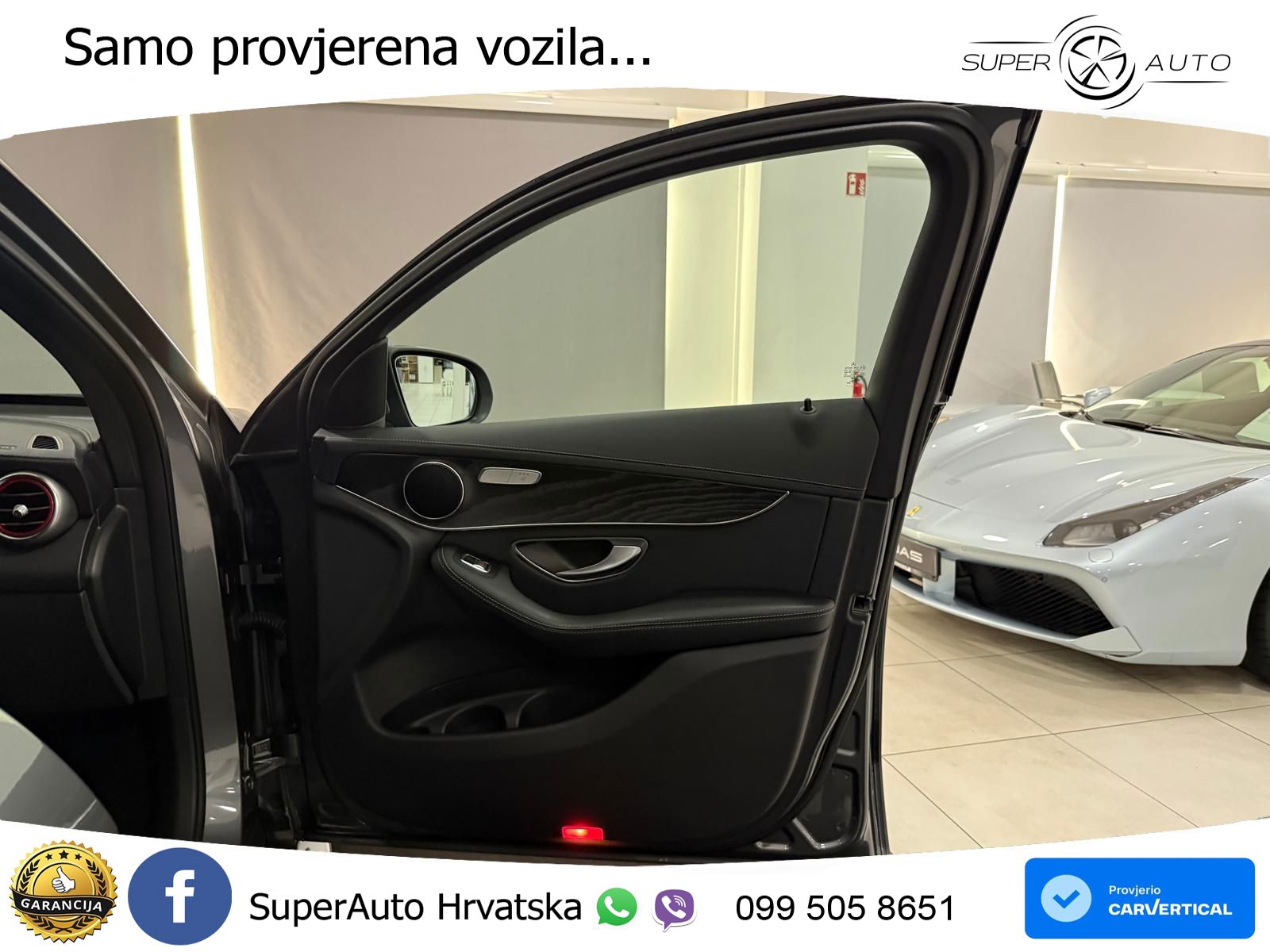Mercedes GLC Coupe 250 (211 KS) 4MATIC G-TRONIC