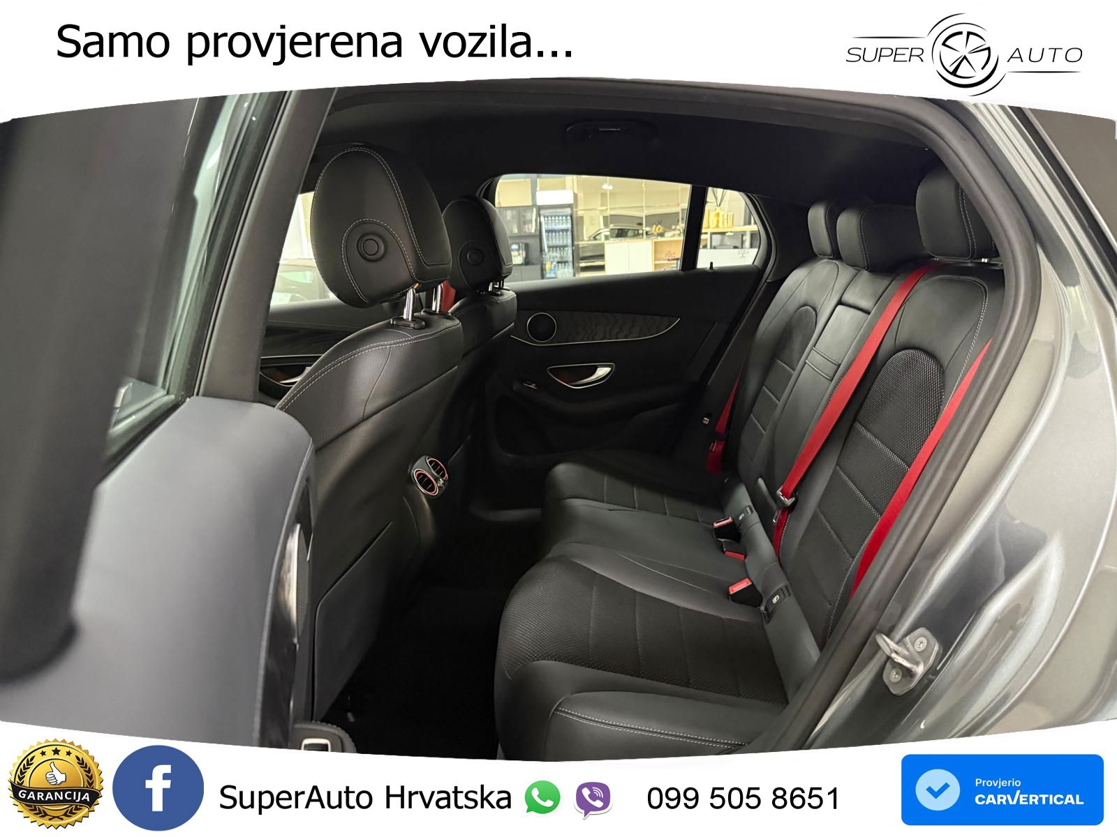 Mercedes GLC Coupe 250 (211 KS) 4MATIC G-TRONIC