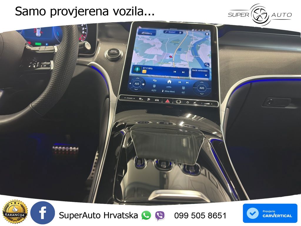Mercedes GLC 300e (313 KS) 4MATIC 9G-TRONIC AMG