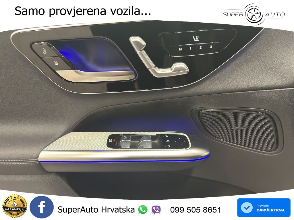 Mercedes GLC 300e (313 KS) 4MATIC 9G-TRONIC AMG
