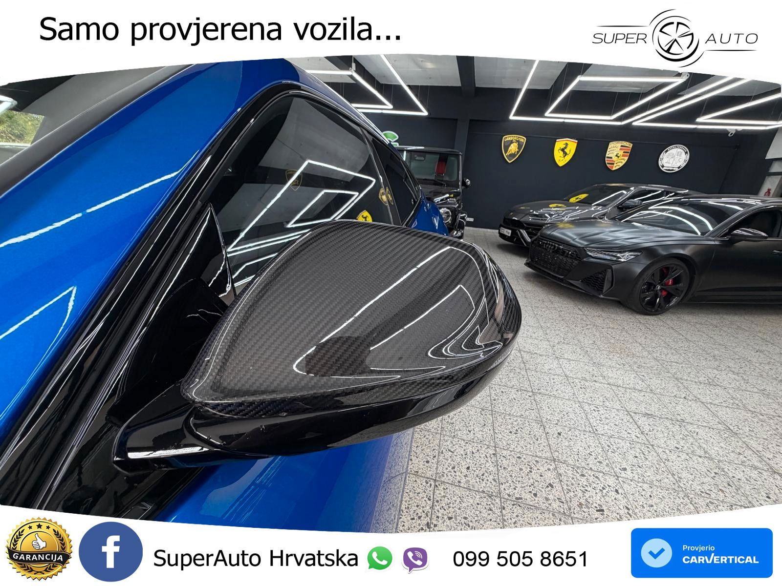 Lamborghini Urus 4.0 V8 (650 KS) 4WD Automatic LED+GR SJED+ACC