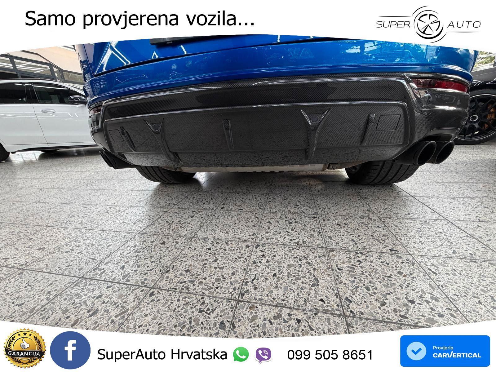 Lamborghini Urus 4.0 V8 (650 KS) 4WD Automatic LED+GR SJED+ACC