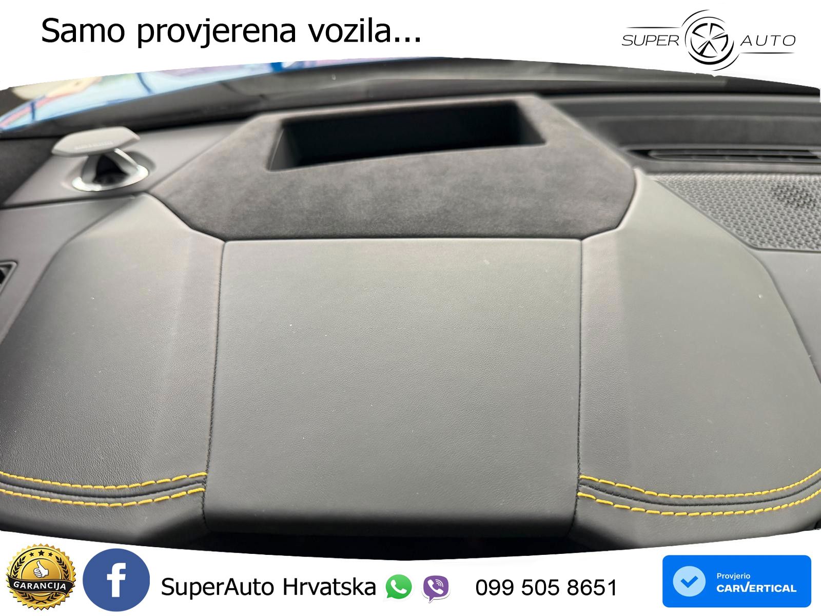 Lamborghini Urus 4.0 V8 (650 KS) 4WD Automatic LED+GR SJED+ACC