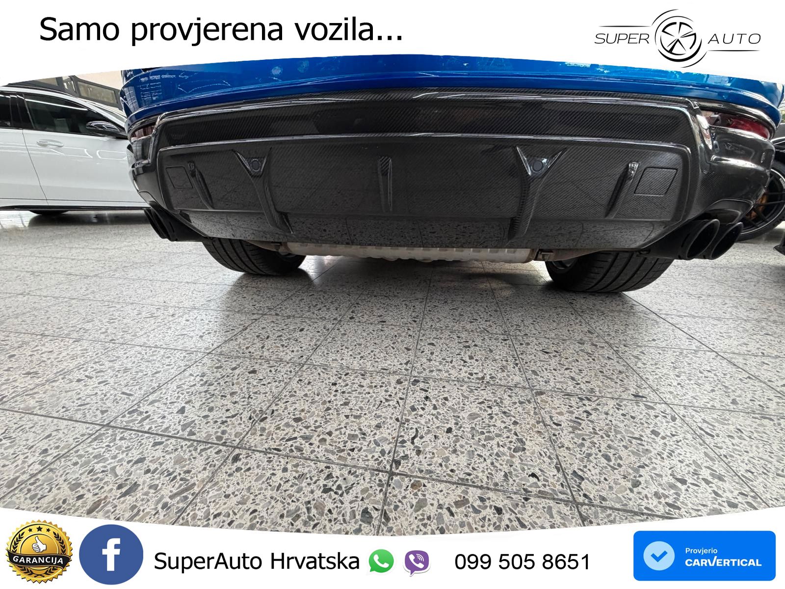 Lamborghini Urus 4.0 V8 (650 KS) 4WD Automatic LED+GR SJED+ACC