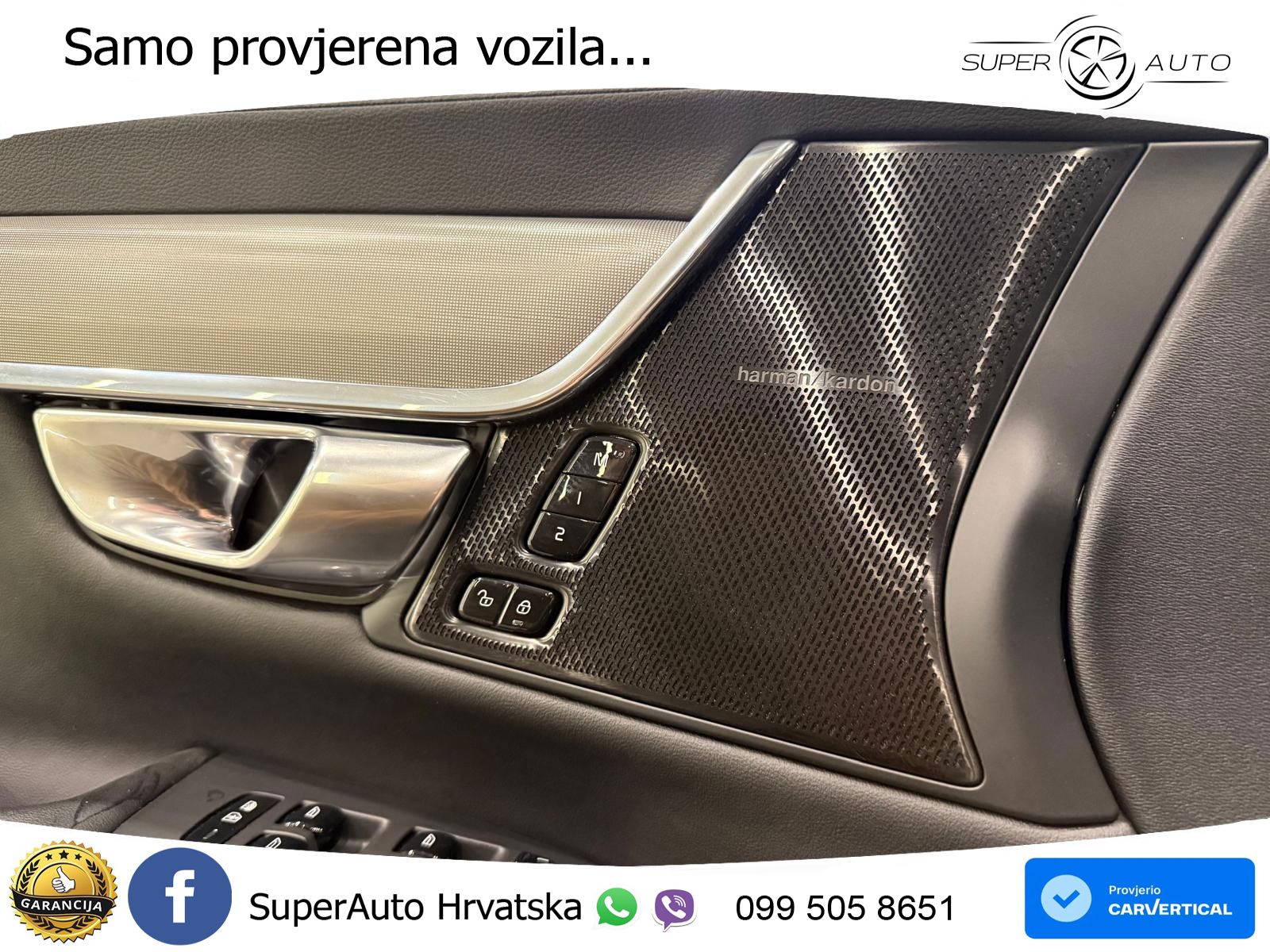 Volvo V90 2.0 B4 Diesel AWD Geartronic