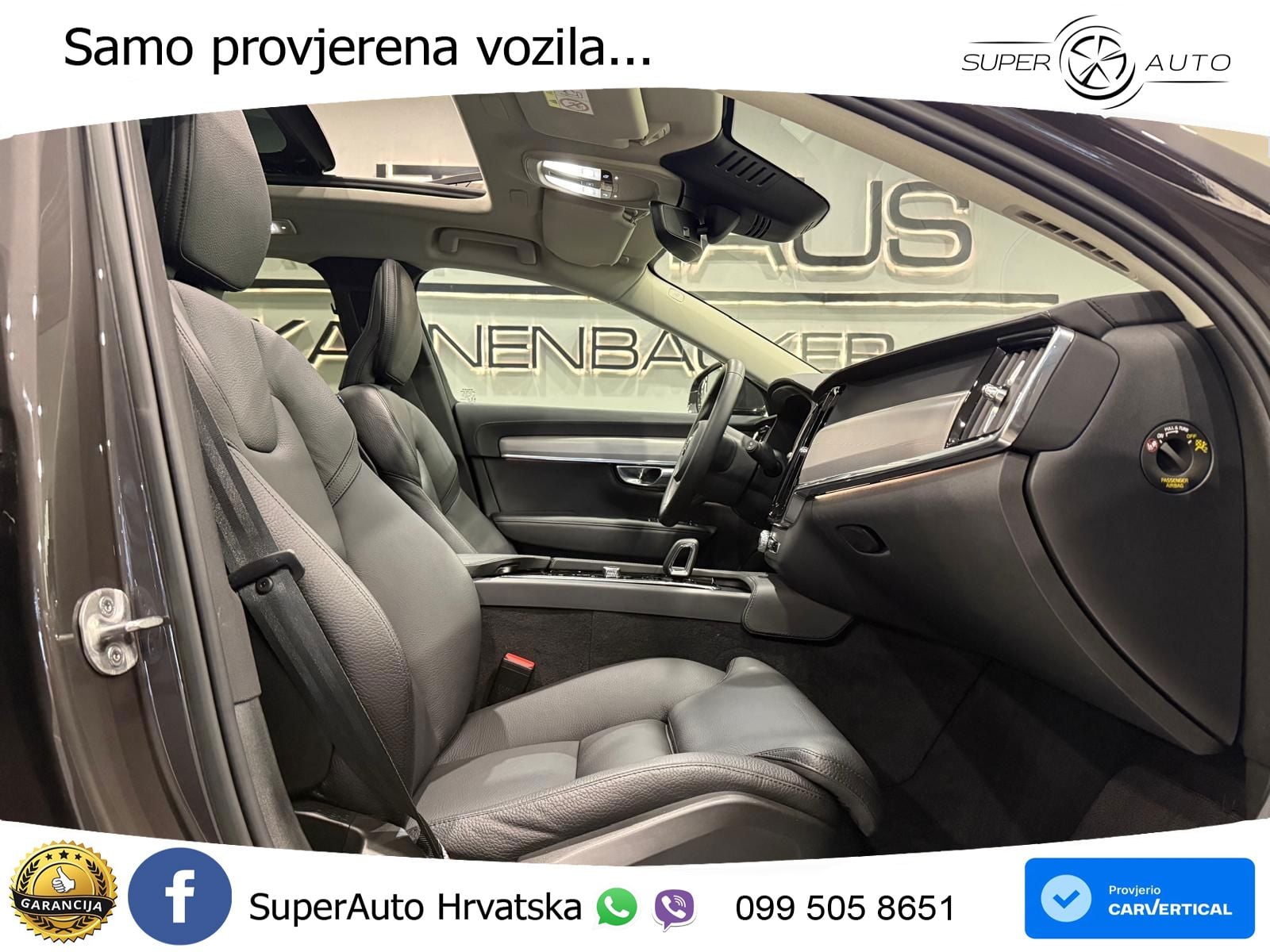 Volvo V90 2.0 B4 Diesel AWD Geartronic