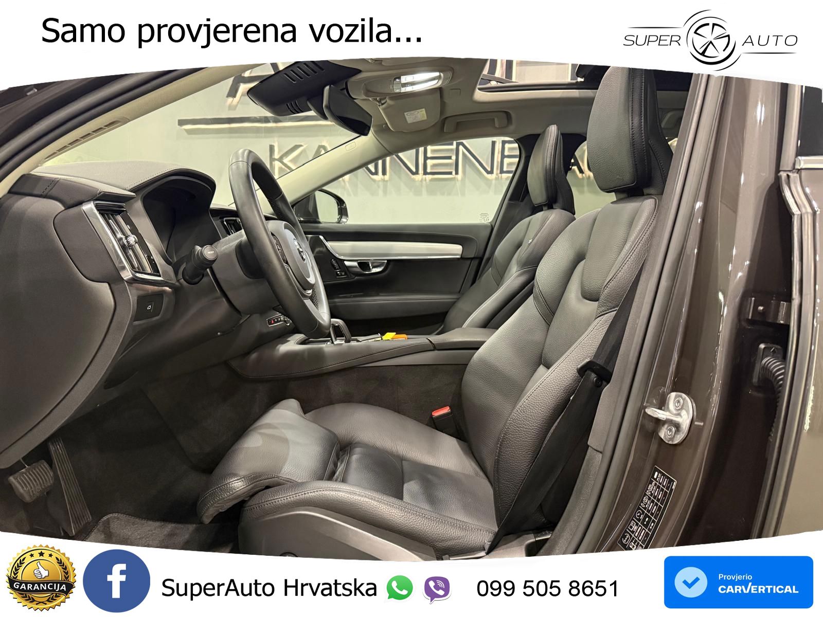 Volvo V90 2.0 B4 Diesel AWD Geartronic