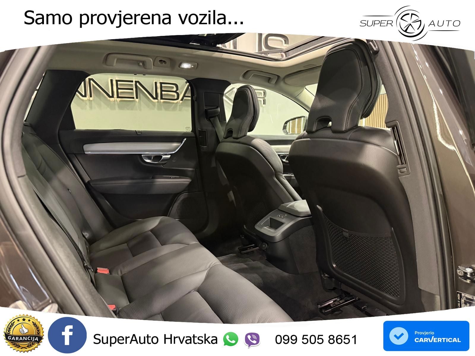 Volvo V90 2.0 B4 Diesel AWD Geartronic