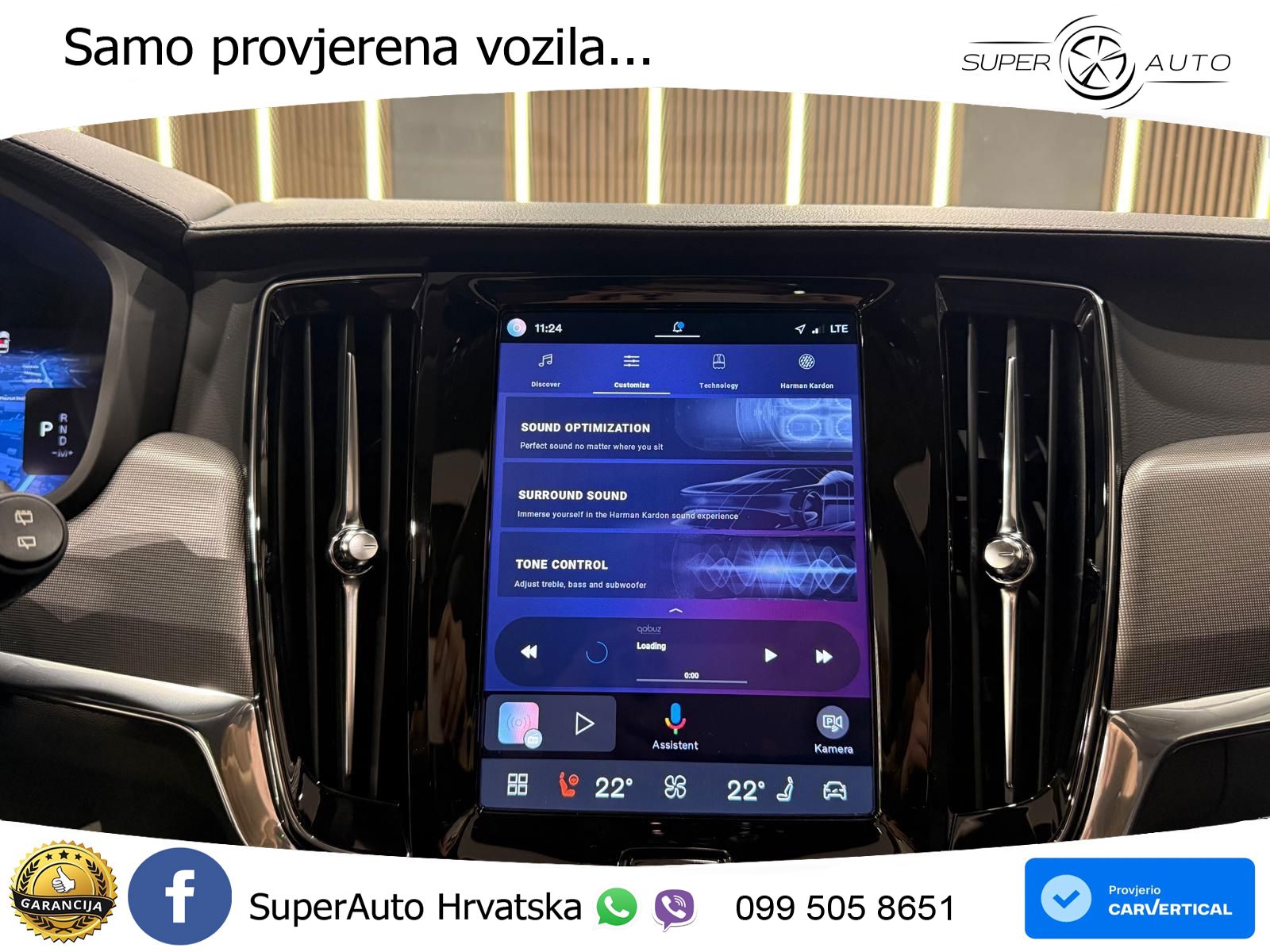 Volvo V90 2.0 B4 Diesel AWD Geartronic