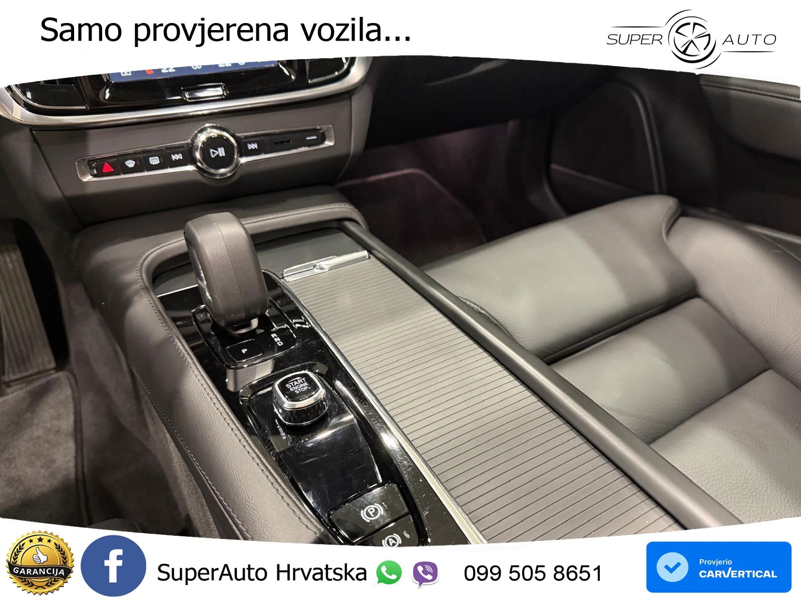 Volvo V90 2.0 B4 Diesel AWD Geartronic